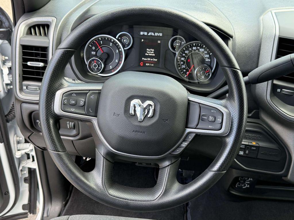 2024 RAM 2500 TRADESMAN — миниатюра 17