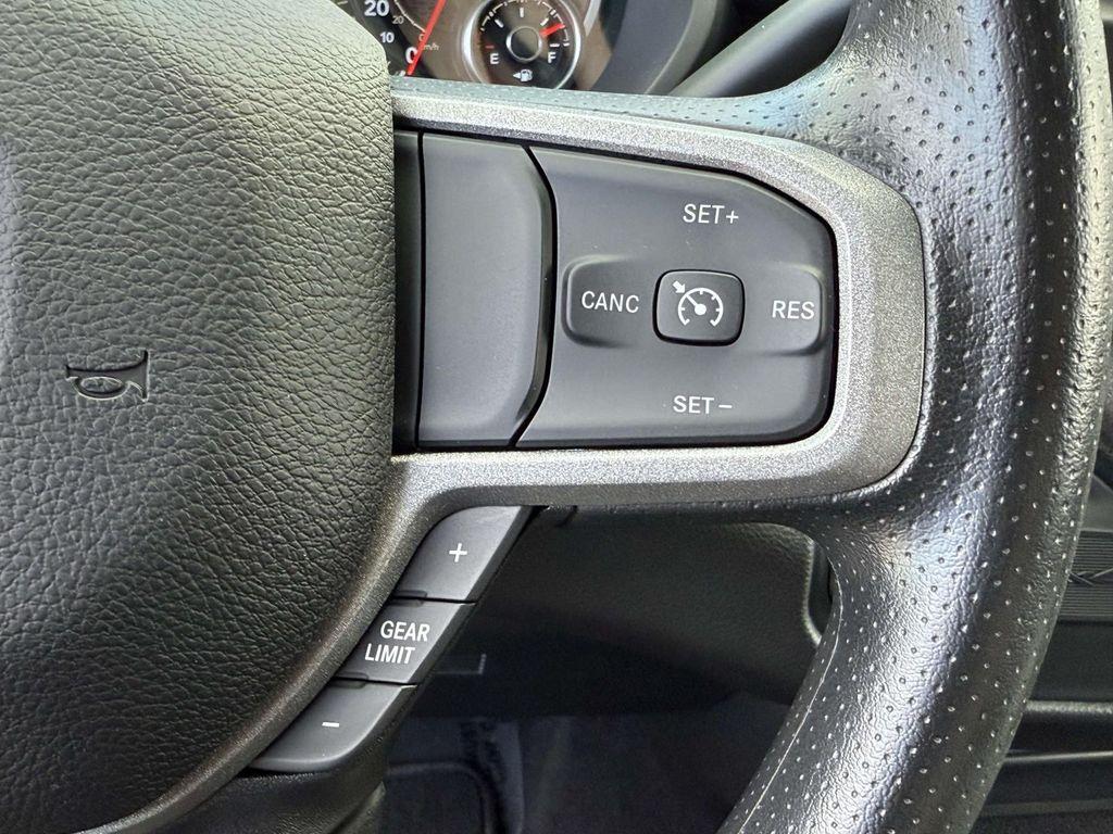 2024 RAM 2500 TRADESMAN — миниатюра 24