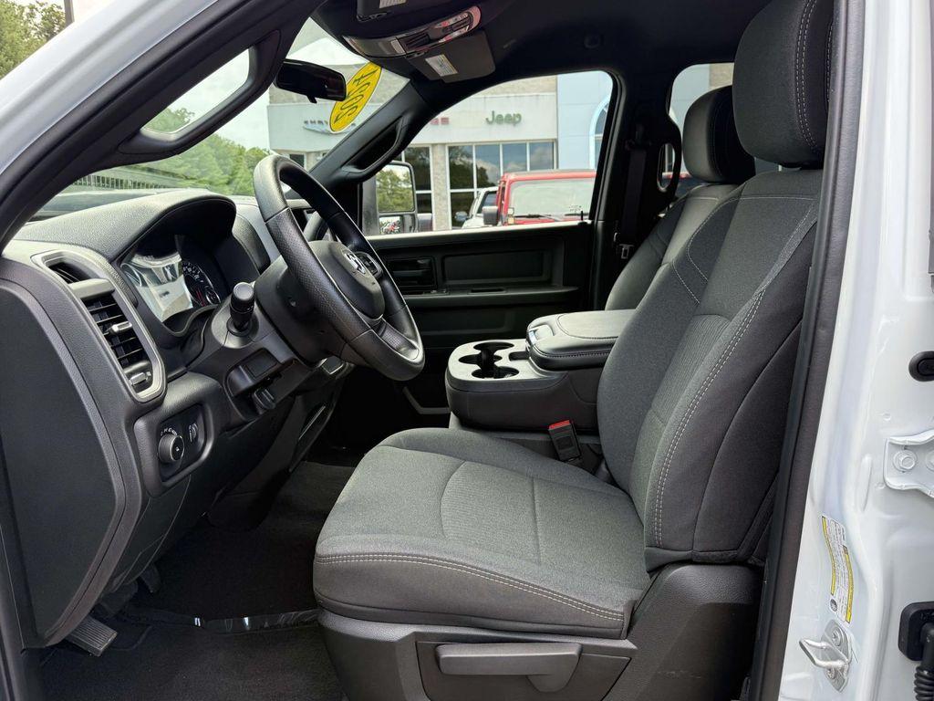 2024 RAM 2500 TRADESMAN — миниатюра 13