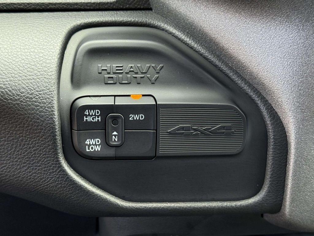 2024 RAM 2500 TRADESMAN — миниатюра 22