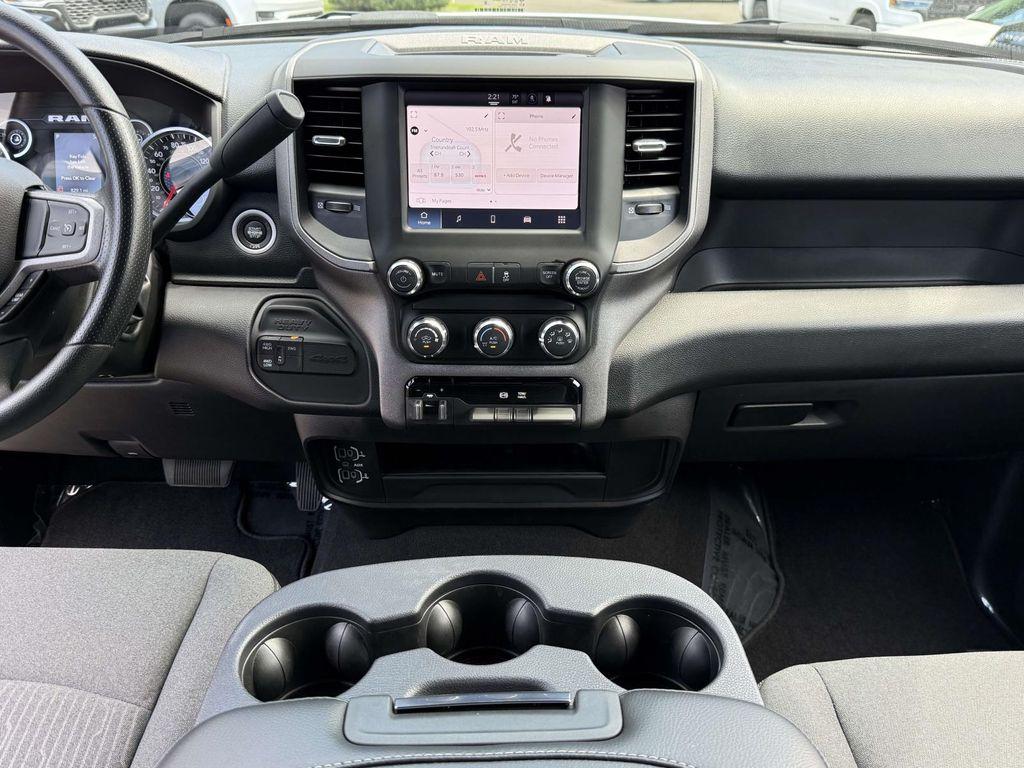 2024 RAM 2500 TRADESMAN — миниатюра 18