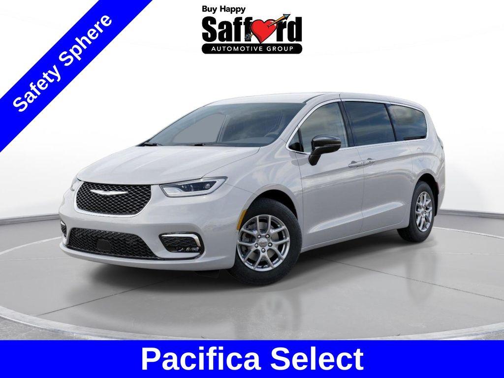 New 2026 Chrysler Pacifica Select