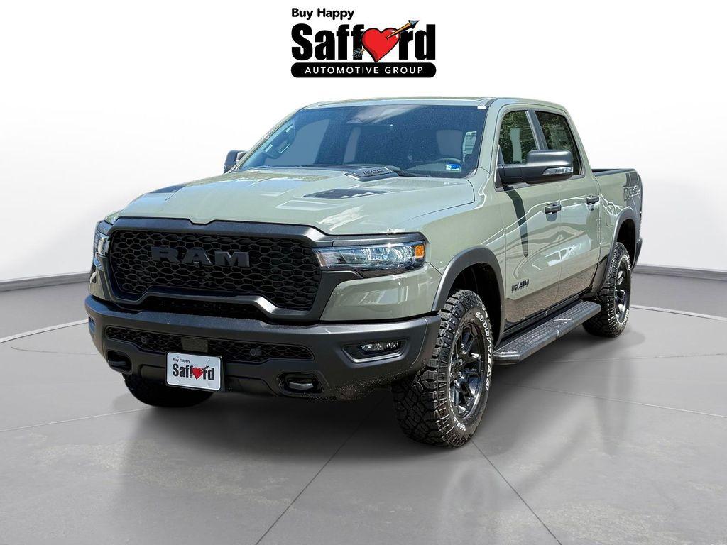 New 2026 RAM 1500 Rebel