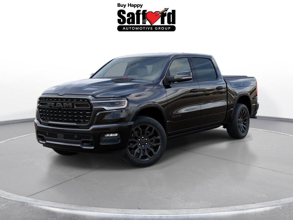 New 2026 RAM 1500 Limited