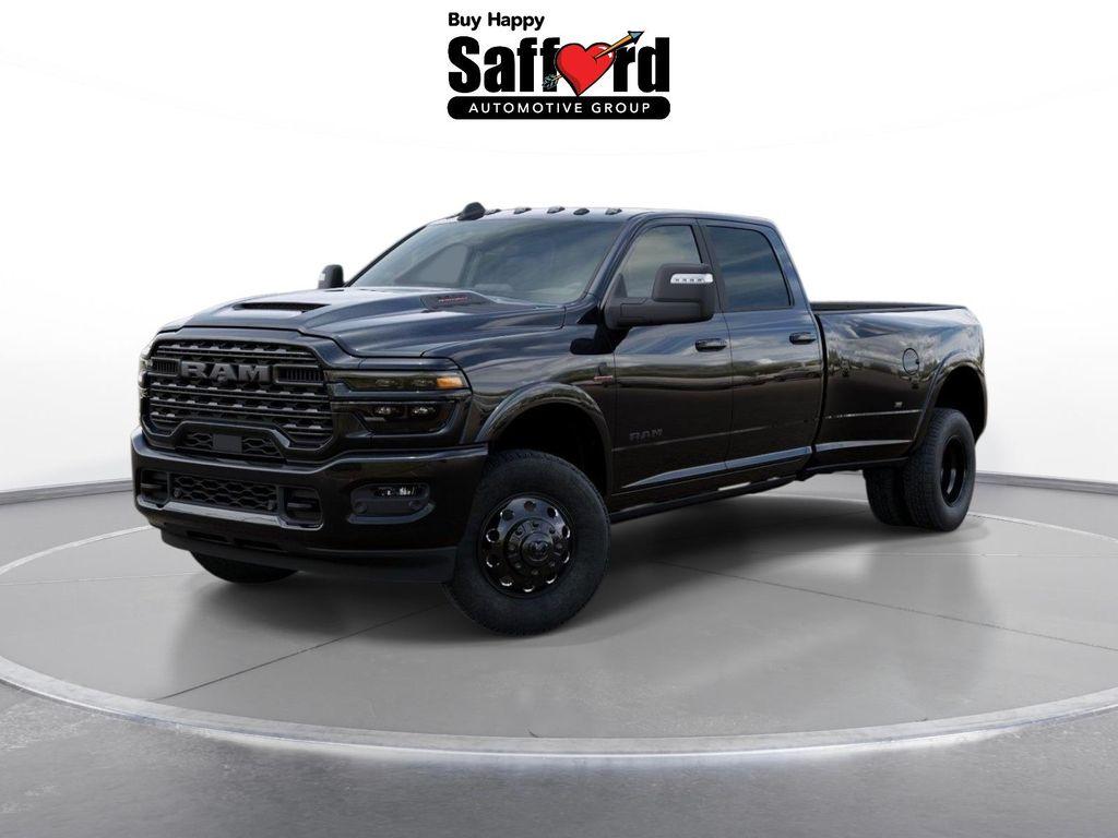 New 2026 RAM 3500 Limited