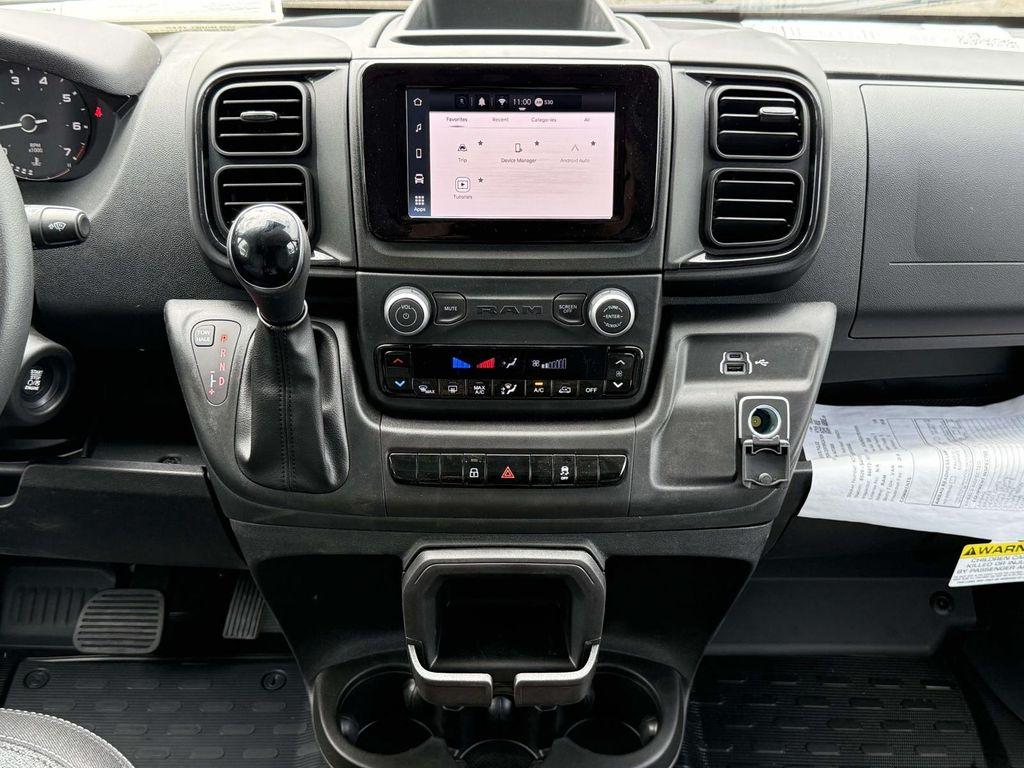 صورة مصغرة 17 لـ 2026 RAM PROMASTER 2500 HIGH ROOF
