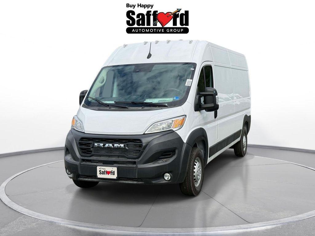 New 2026 RAM ProMaster 2500 High Roof