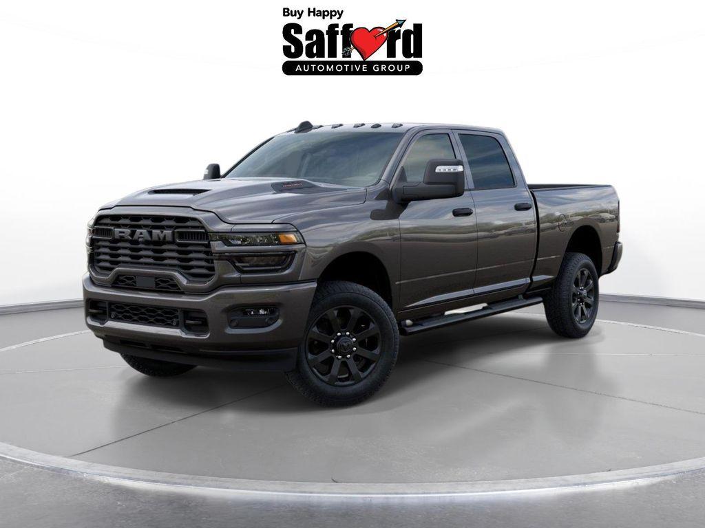 New 2026 RAM 2500 Tradesman