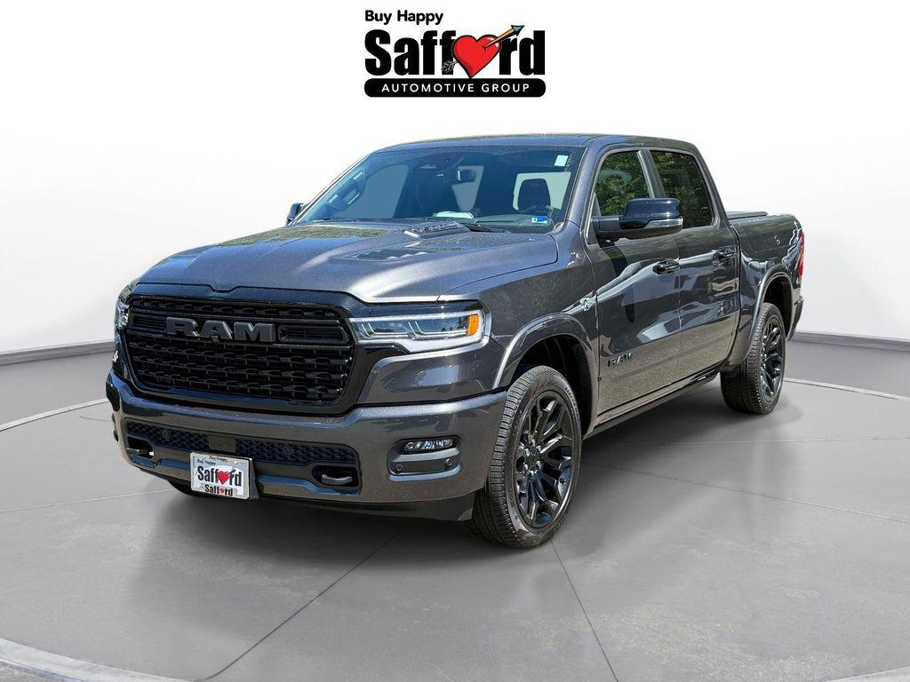New 2026 RAM 1500 Limited