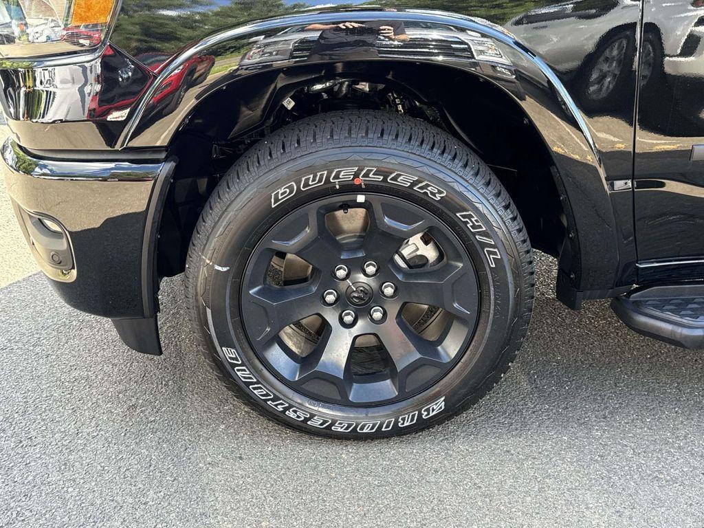 2026 RAM 1500 BIG HORN/LONE STAR — миниатюра 11