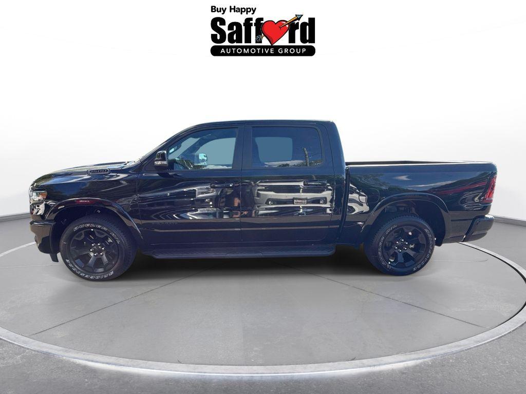 2026 RAM 1500 BIG HORN/LONE STAR — фото 4