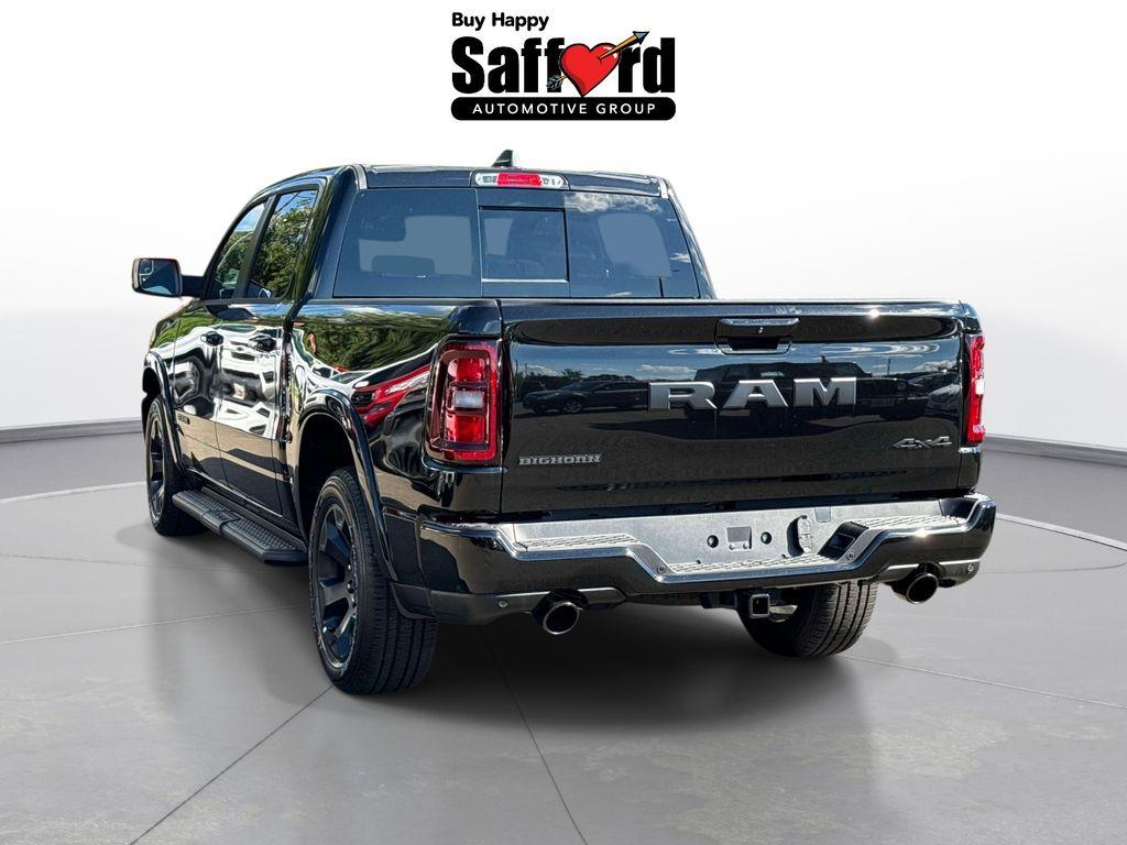 2026 RAM 1500 BIG HORN/LONE STAR — фото 5