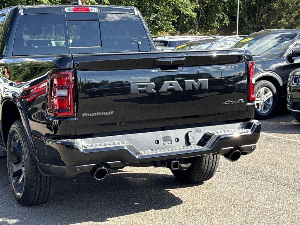 2026 RAM 1500 BIG HORN/LONE STAR — фото 10