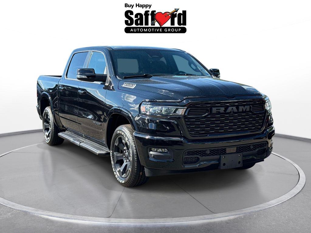 2026 RAM 1500 BIG HORN/LONE STAR — фото 9