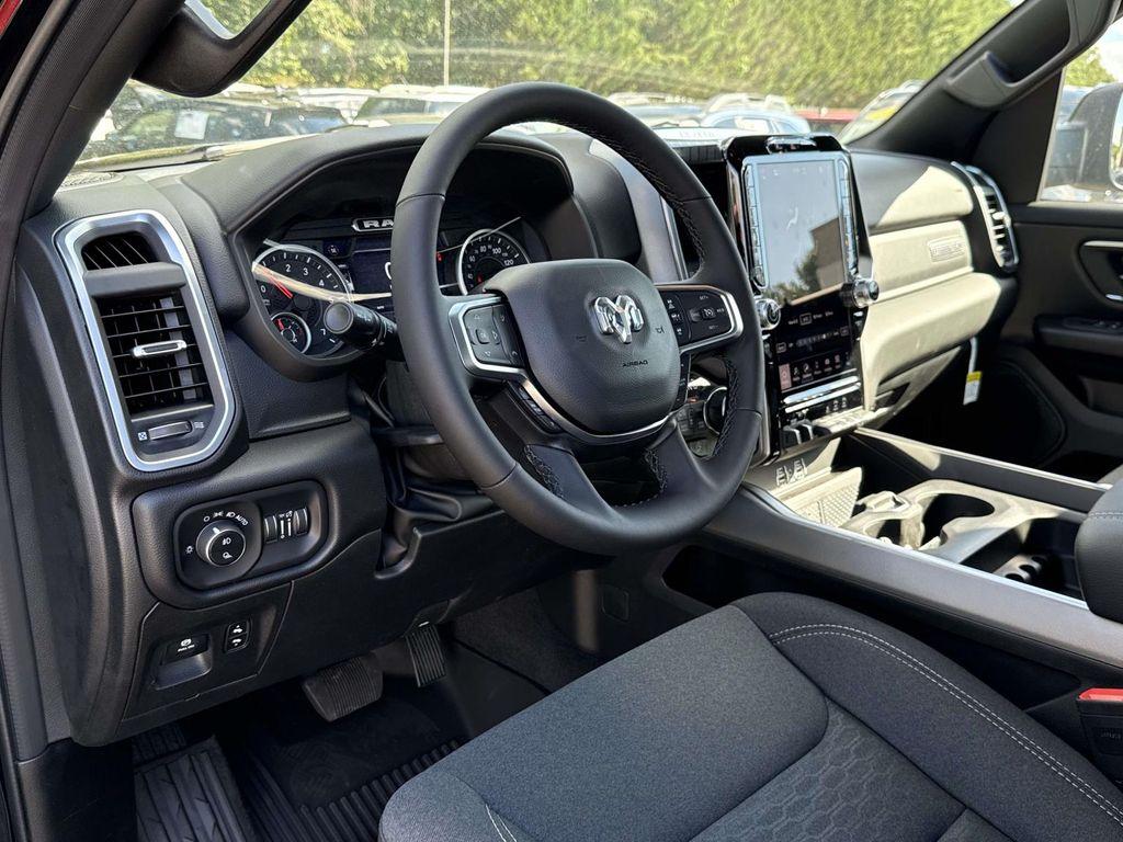 2026 RAM 1500 BIG HORN/LONE STAR — фото 2