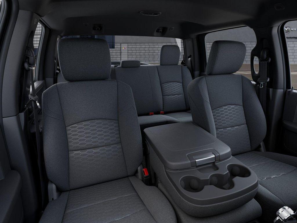 2026 RAM 3500 TRADESMAN — миниатюра 16