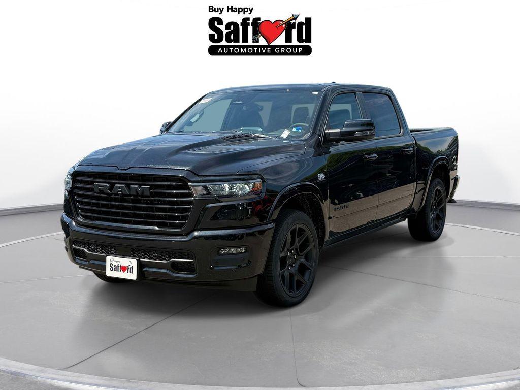 New 2026 RAM 1500 Laramie