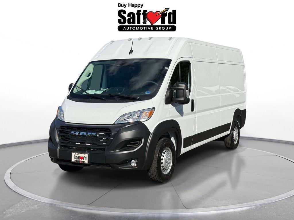 New 2026 RAM ProMaster 2500 High Roof