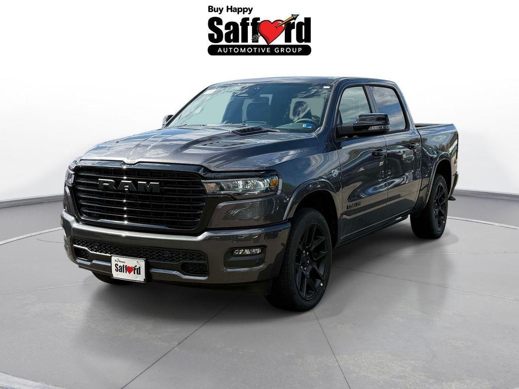 New 2026 RAM 1500 Laramie