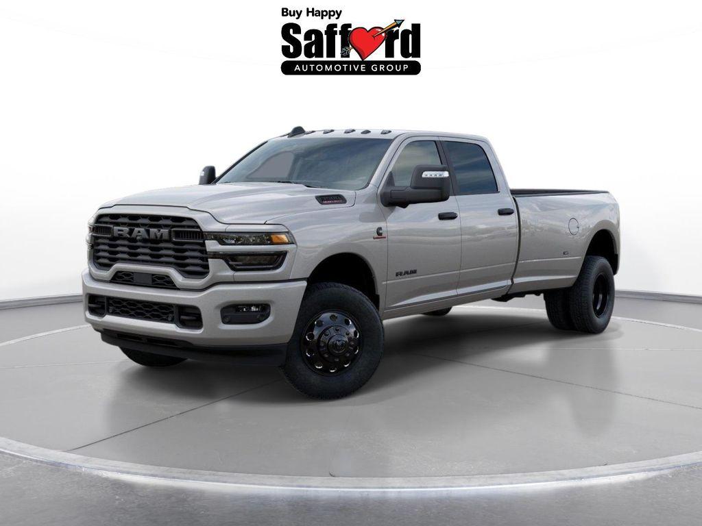New 2026 RAM 3500 Big Horn