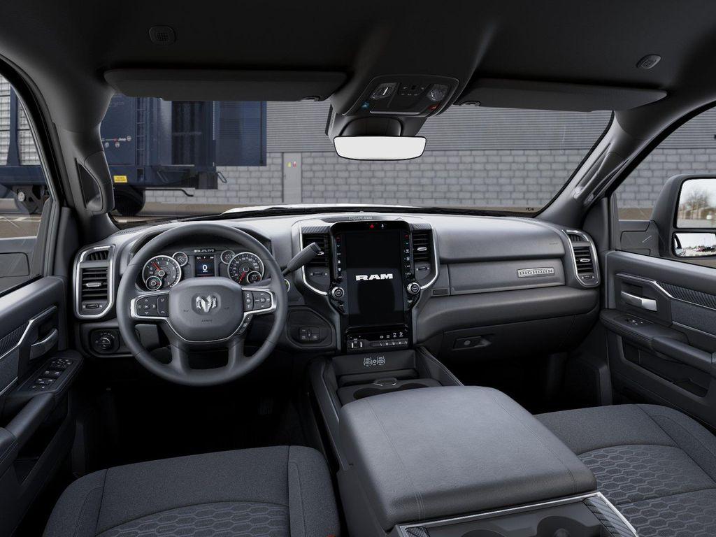 2026 RAM 3500 BIG HORN — миниатюра 14