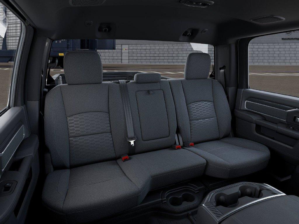 2026 RAM 3500 BIG HORN 缩略图 15