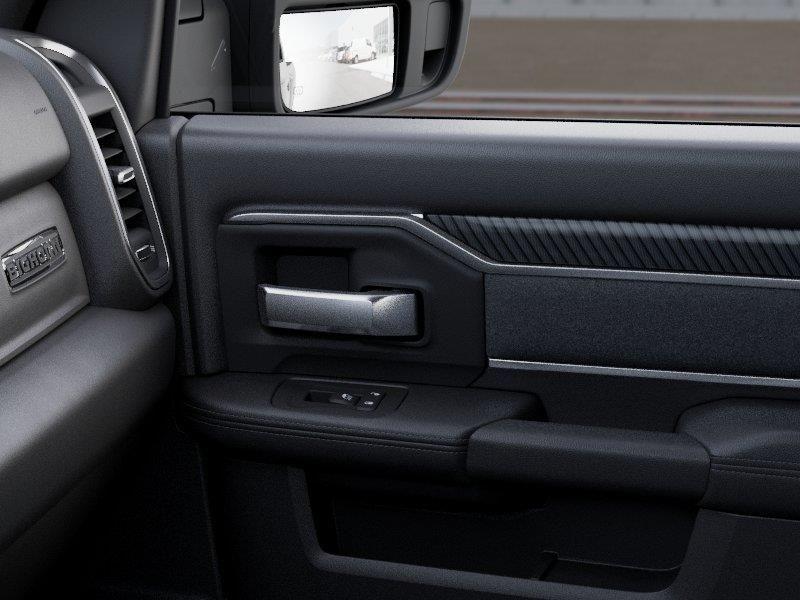 2026 RAM 3500 BIG HORN — миниатюра 25