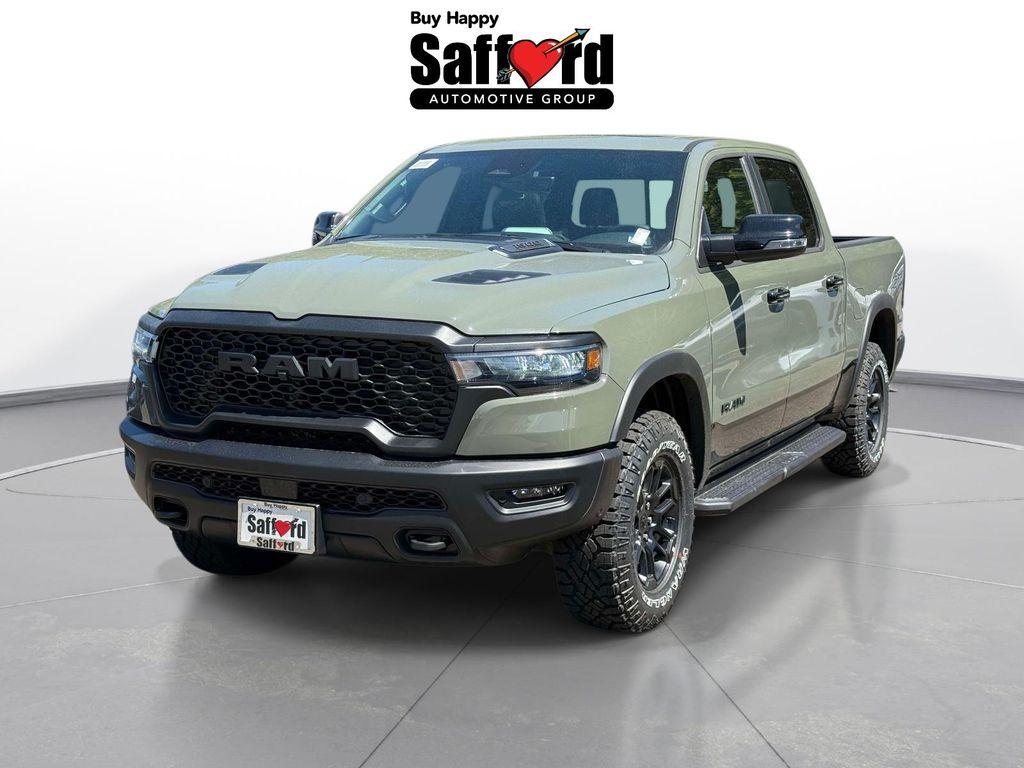 New 2026 RAM 1500 Rebel