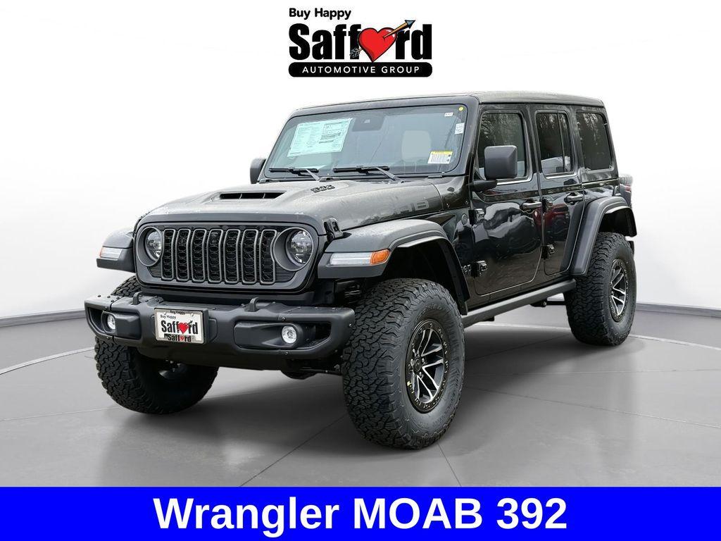 New 2026 Jeep Wrangler 392