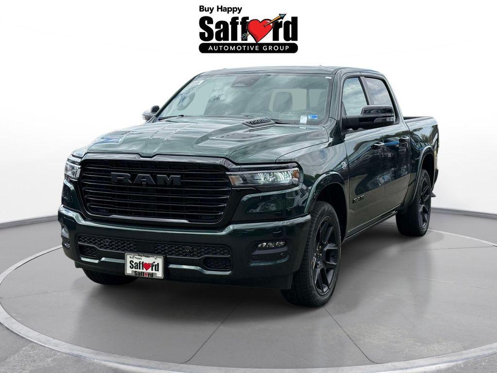 New 2026 RAM 1500 Laramie