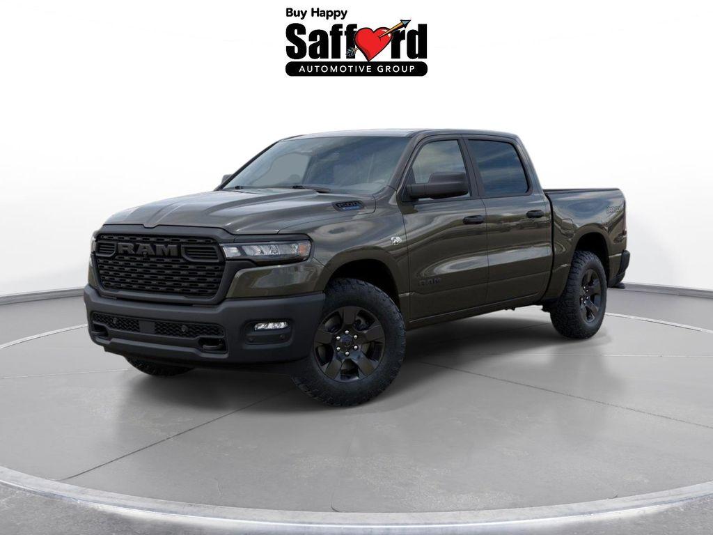 New 2026 RAM 1500 Tradesman