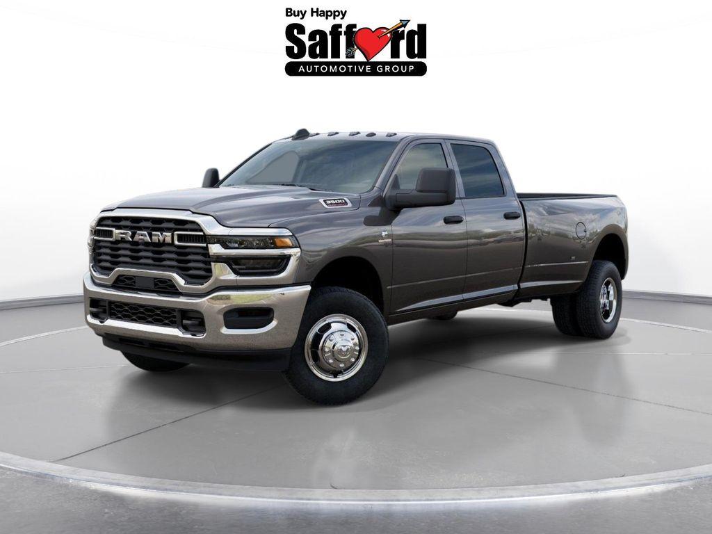New 2026 RAM 3500 Tradesman