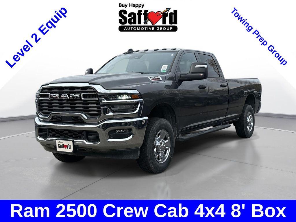 New 2026 RAM 2500 Tradesman