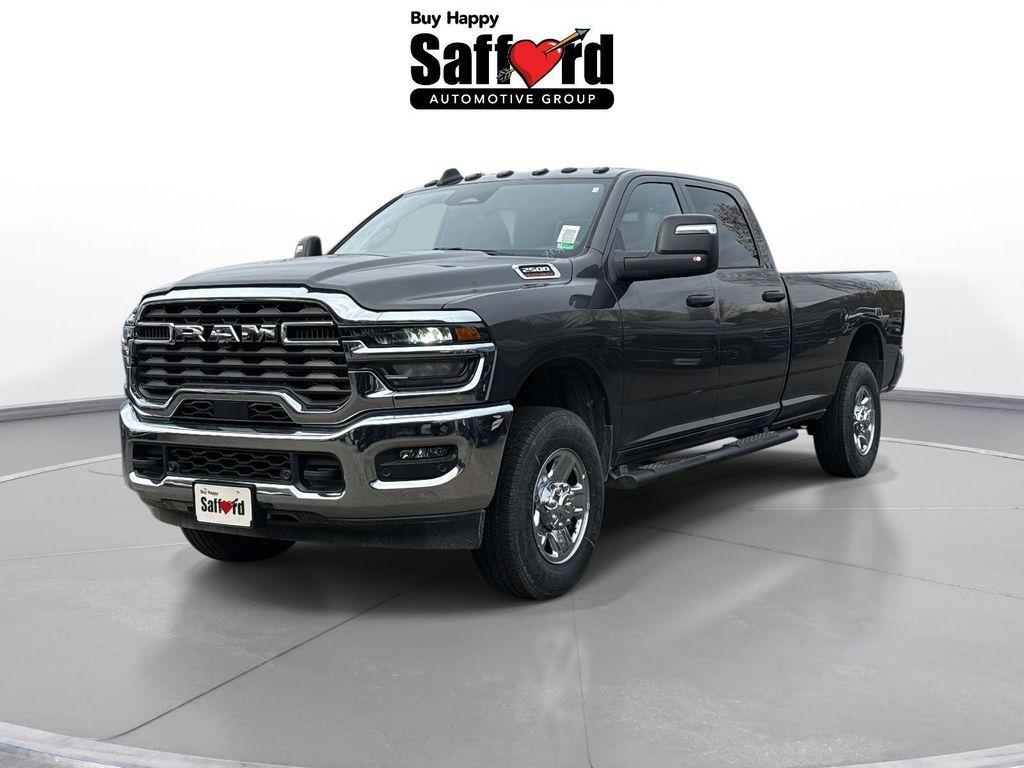 New 2026 RAM 2500 Tradesman