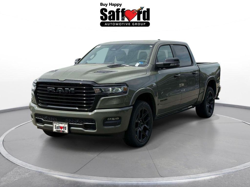 New 2026 RAM 1500 Laramie