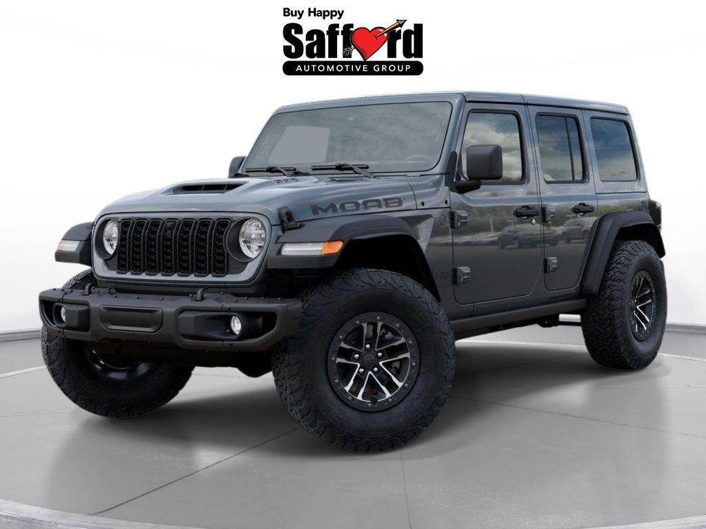 New 2026 Jeep Wrangler 392