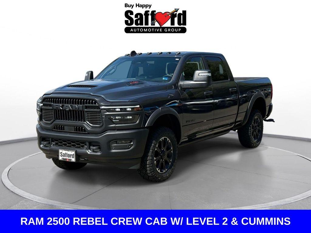 New 2026 RAM 2500 Rebel/Power Wagon