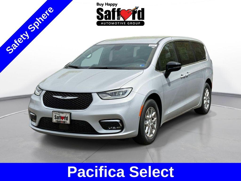 New 2026 Chrysler Pacifica Select