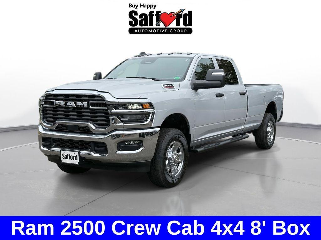 New 2026 RAM 2500 Tradesman