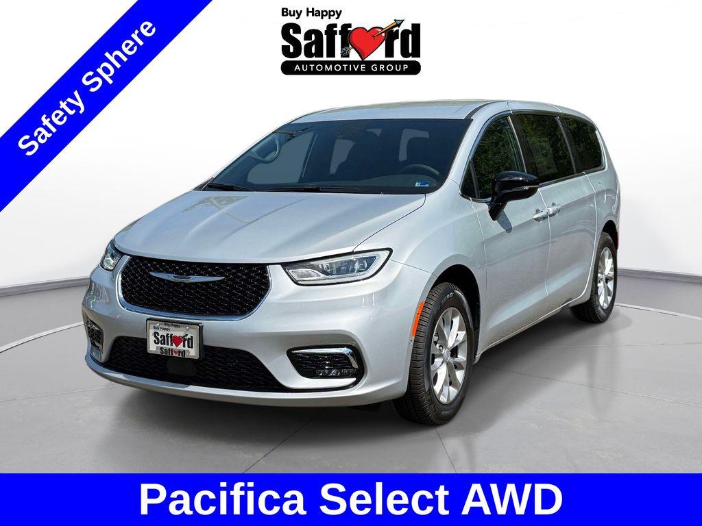 New 2026 Chrysler Pacifica Select