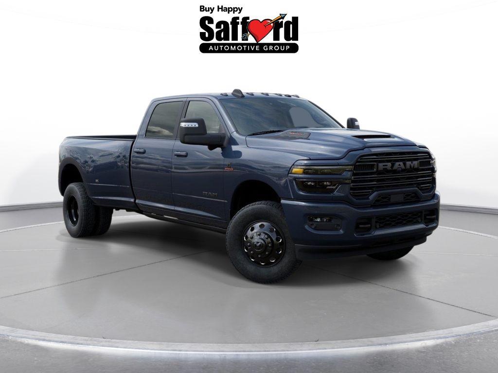 2026 RAM 3500 LARAMIE 照片 5