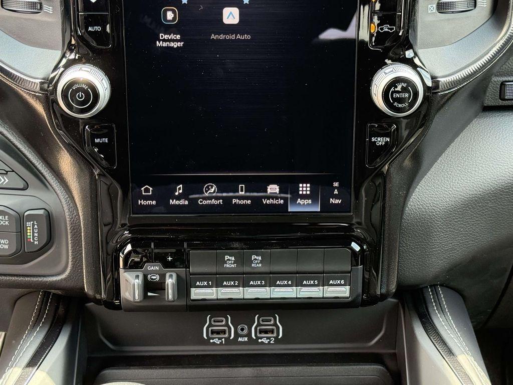 صورة مصغرة 20 لـ 2026 RAM 1500 RHO