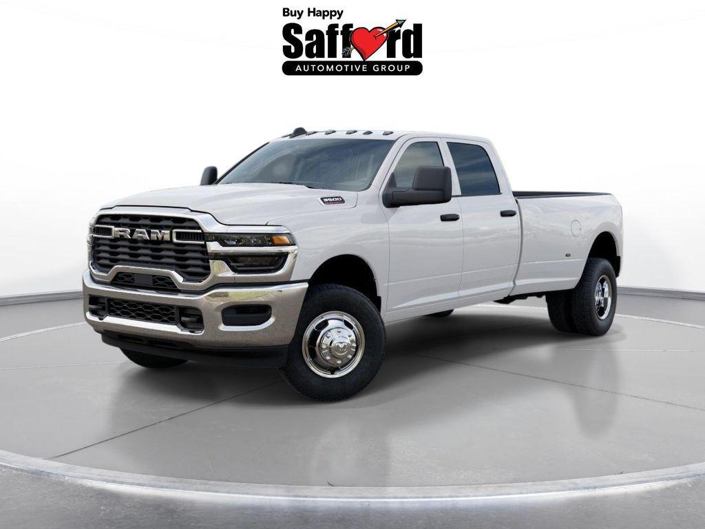 New 2026 RAM 3500 Tradesman