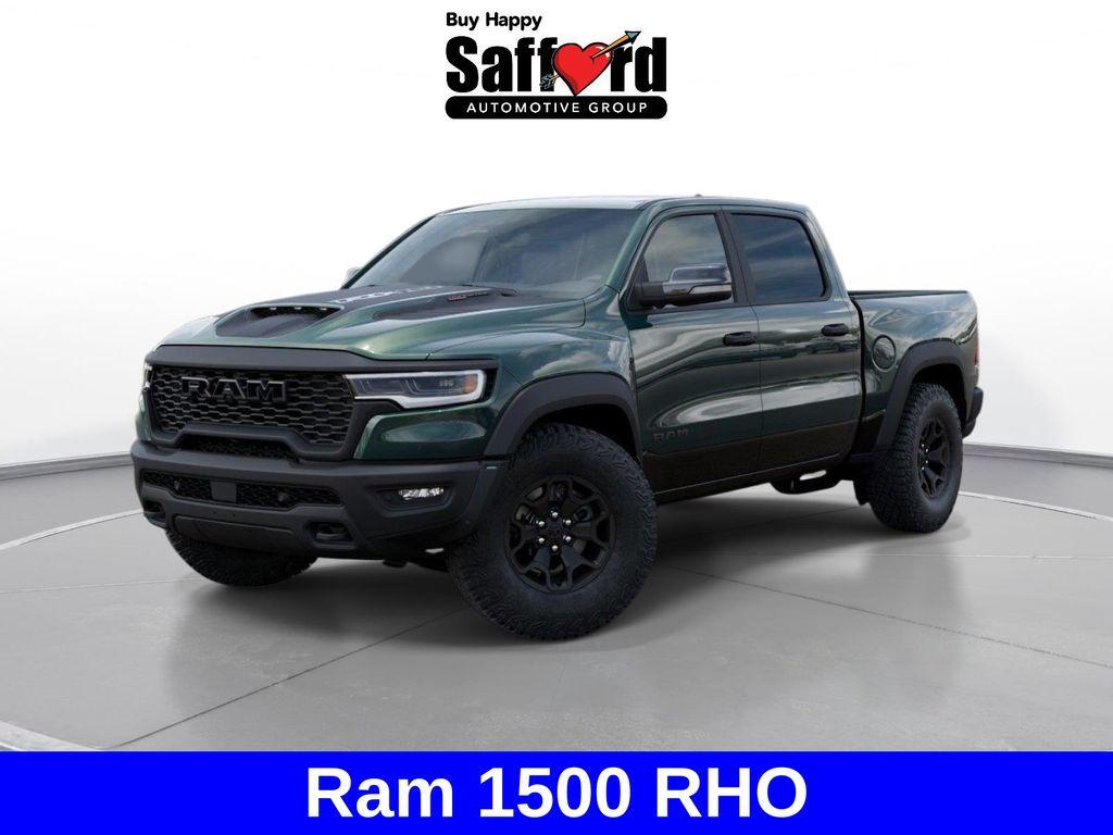 New 2026 RAM 1500 RHO