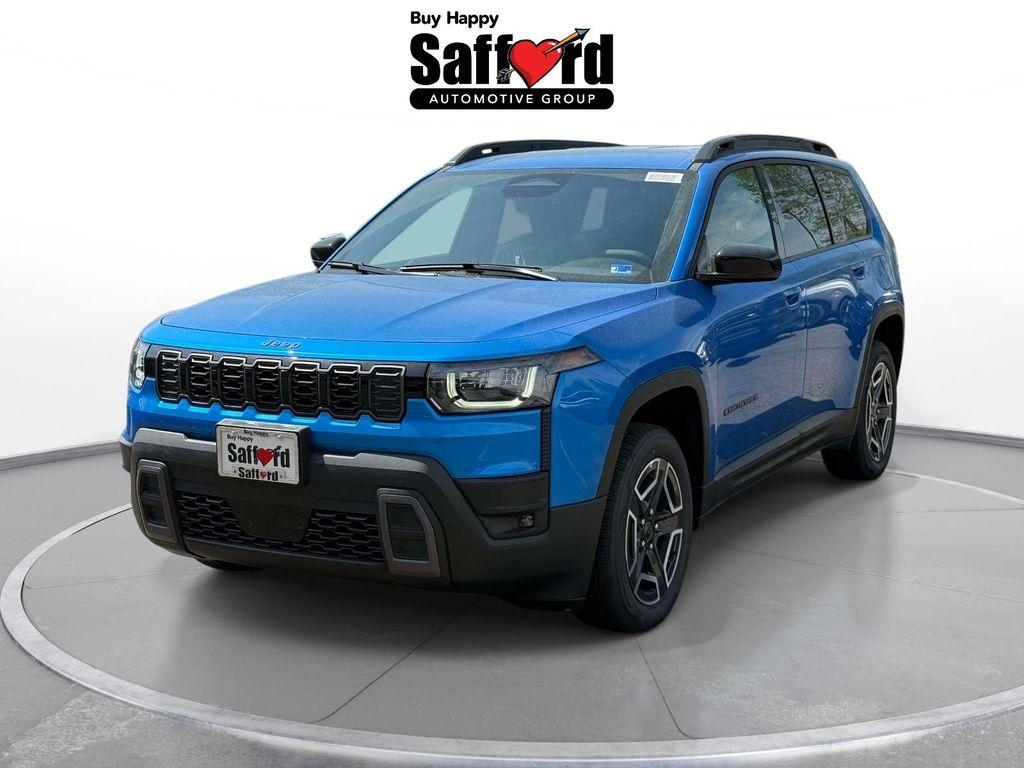 New 2026 Jeep Cherokee LAREDO/LIMITED