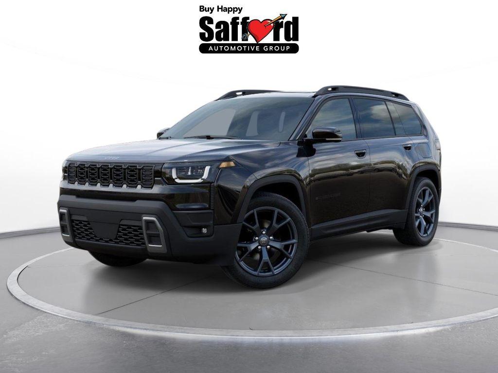 New 2026 Jeep Cherokee LAREDO/LIMITED