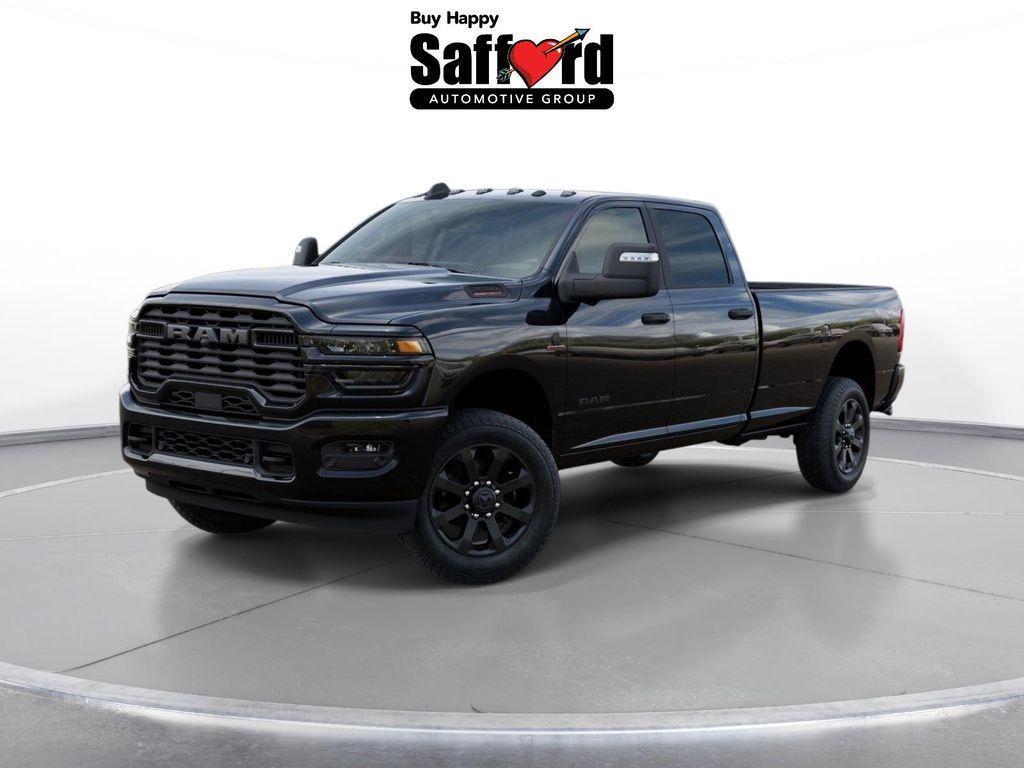 New 2026 RAM 2500 Big Horn