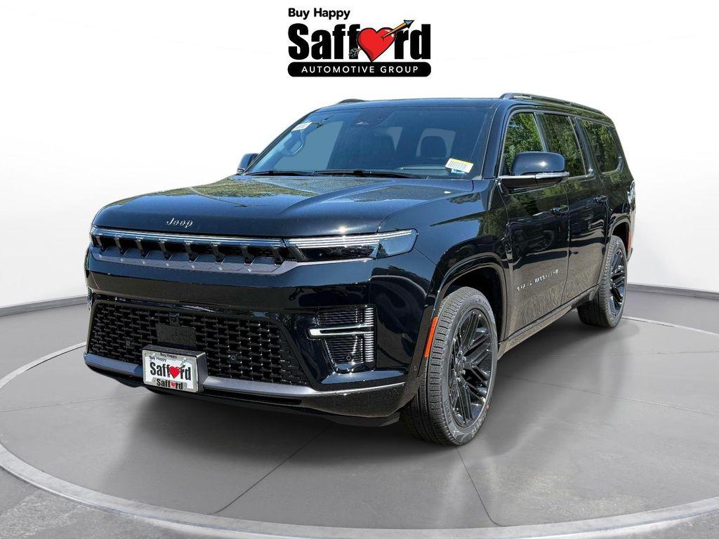 New 2026 Jeep Grand Wagoneer L Limited