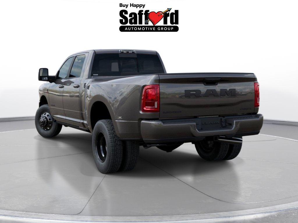 2026 RAM 3500 LARAMIE 照片 3