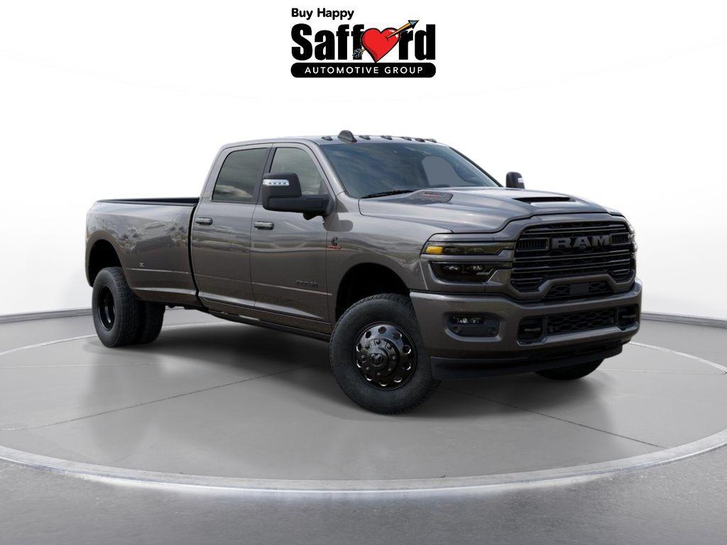 2026 RAM 3500 LARAMIE 照片 5